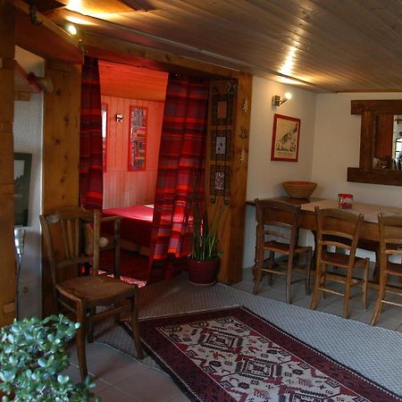 Chalet De La Fressine Alex Exterior photo