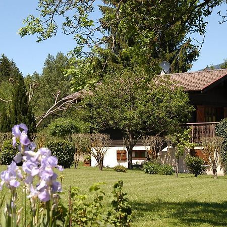 Chalet De La Fressine Alex Exterior photo