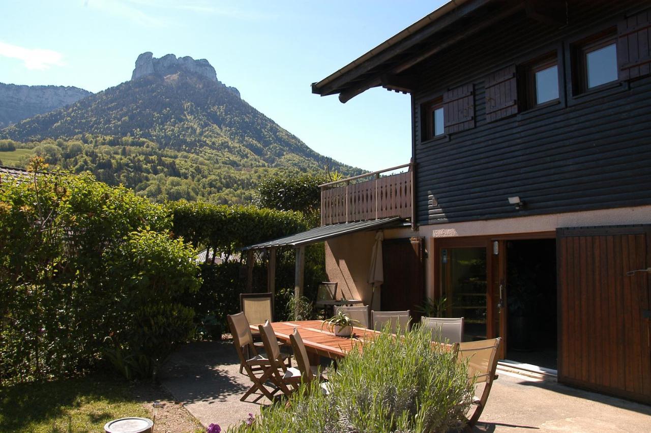 Chalet De La Fressine Alex Exterior photo