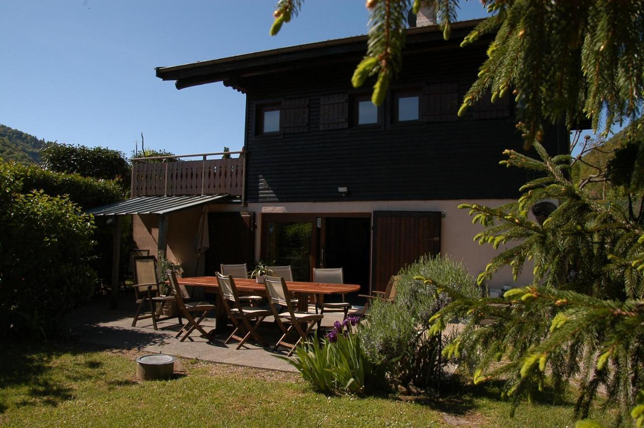 Chalet De La Fressine Alex Exterior photo