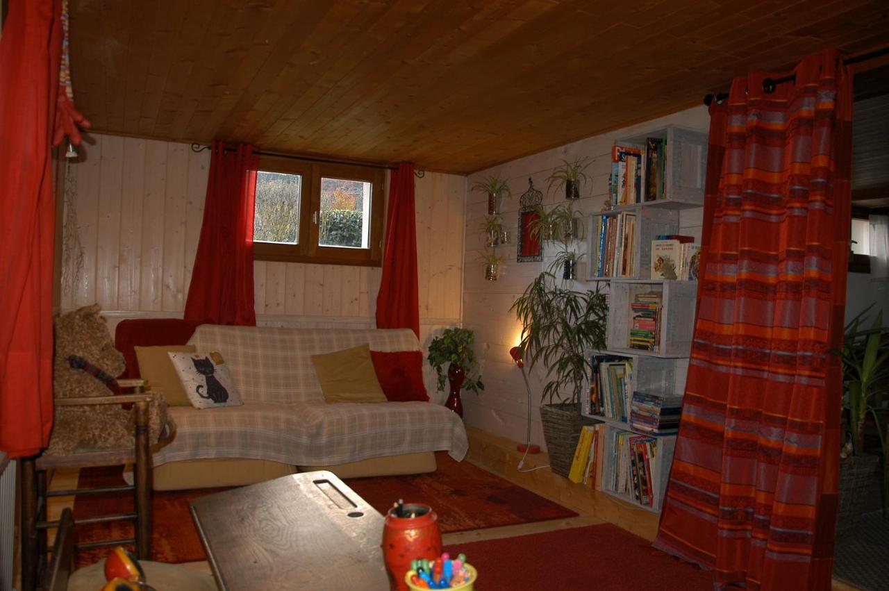 Chalet De La Fressine Alex Exterior photo