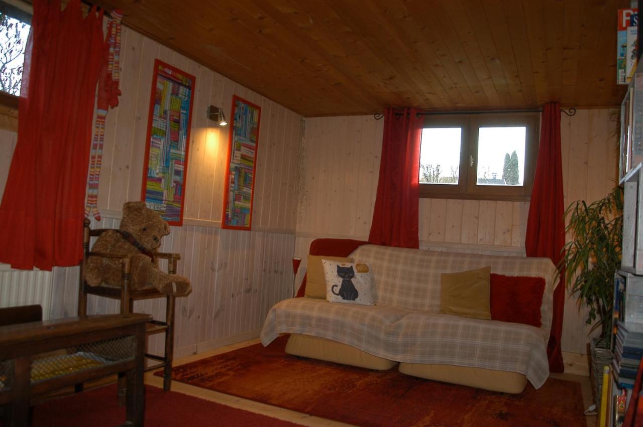 Chalet De La Fressine Alex Exterior photo