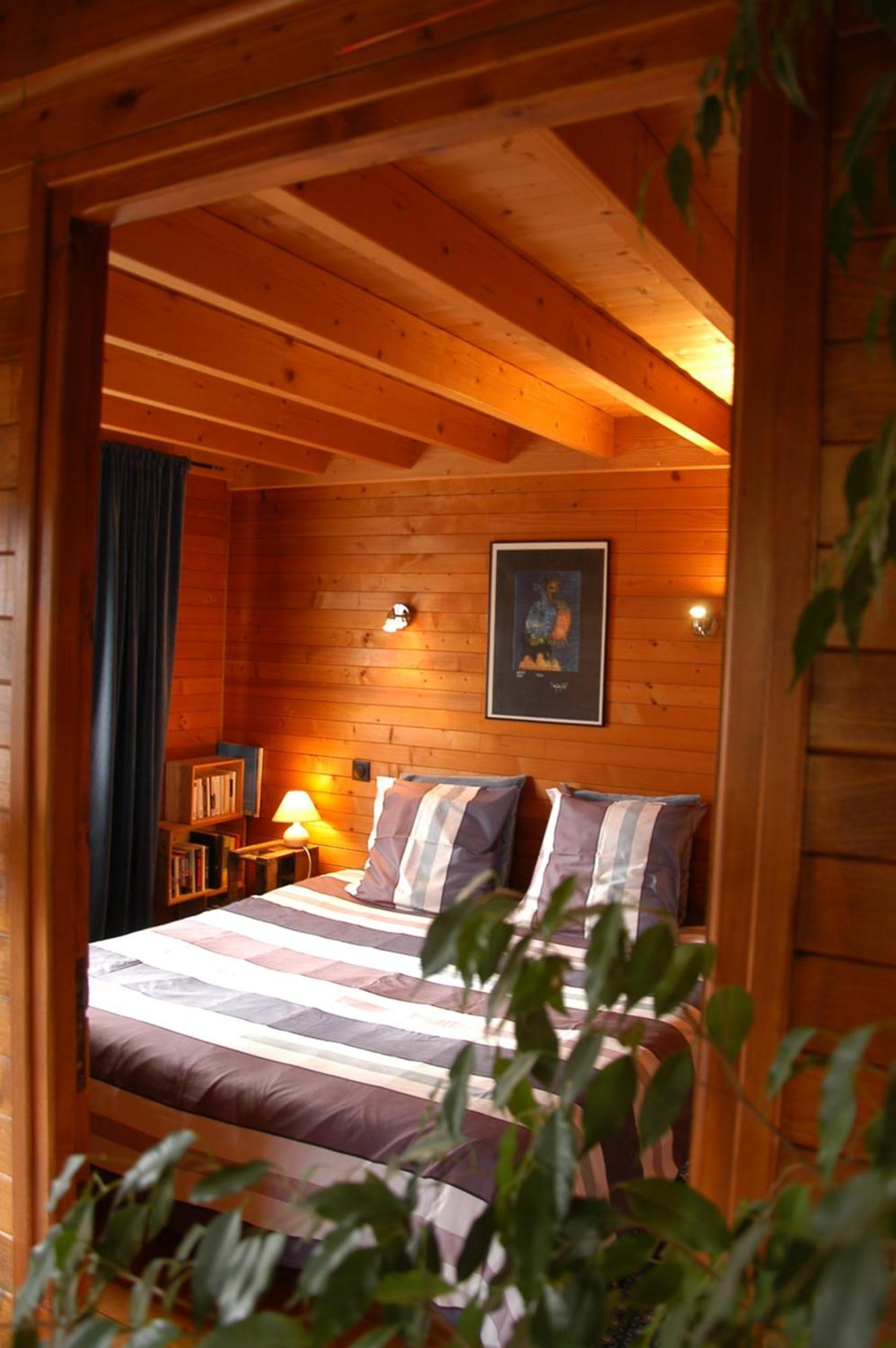 Chalet De La Fressine Alex Exterior photo