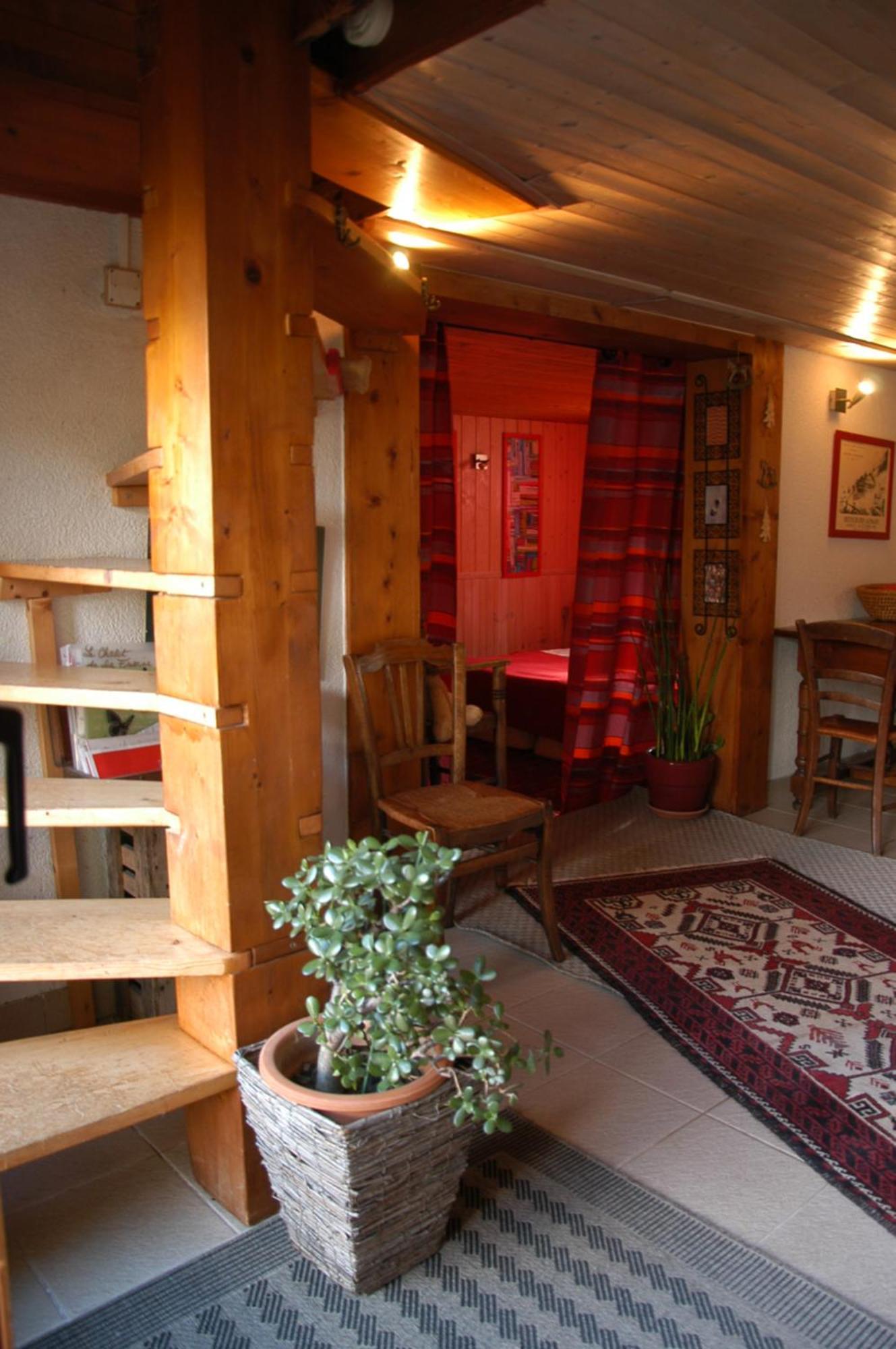 Chalet De La Fressine Alex Exterior photo