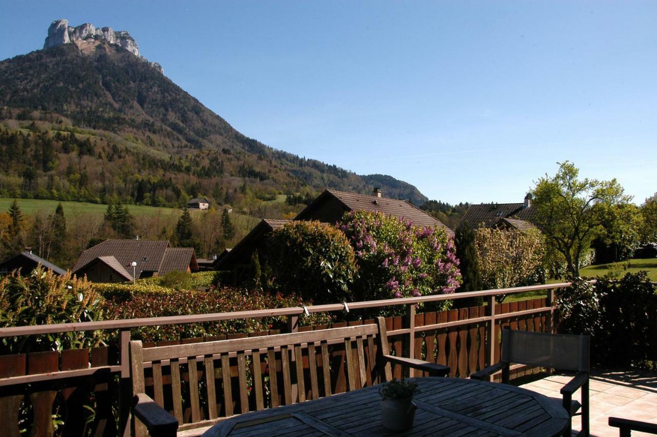 Chalet De La Fressine Alex Exterior photo