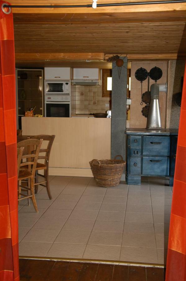 Chalet De La Fressine Alex Exterior photo