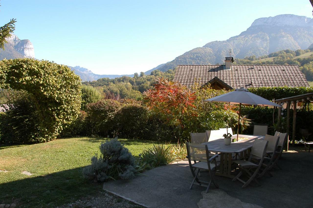 Chalet De La Fressine Alex Exterior photo