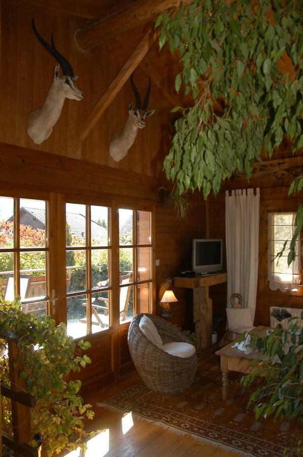 Chalet De La Fressine Alex Exterior photo