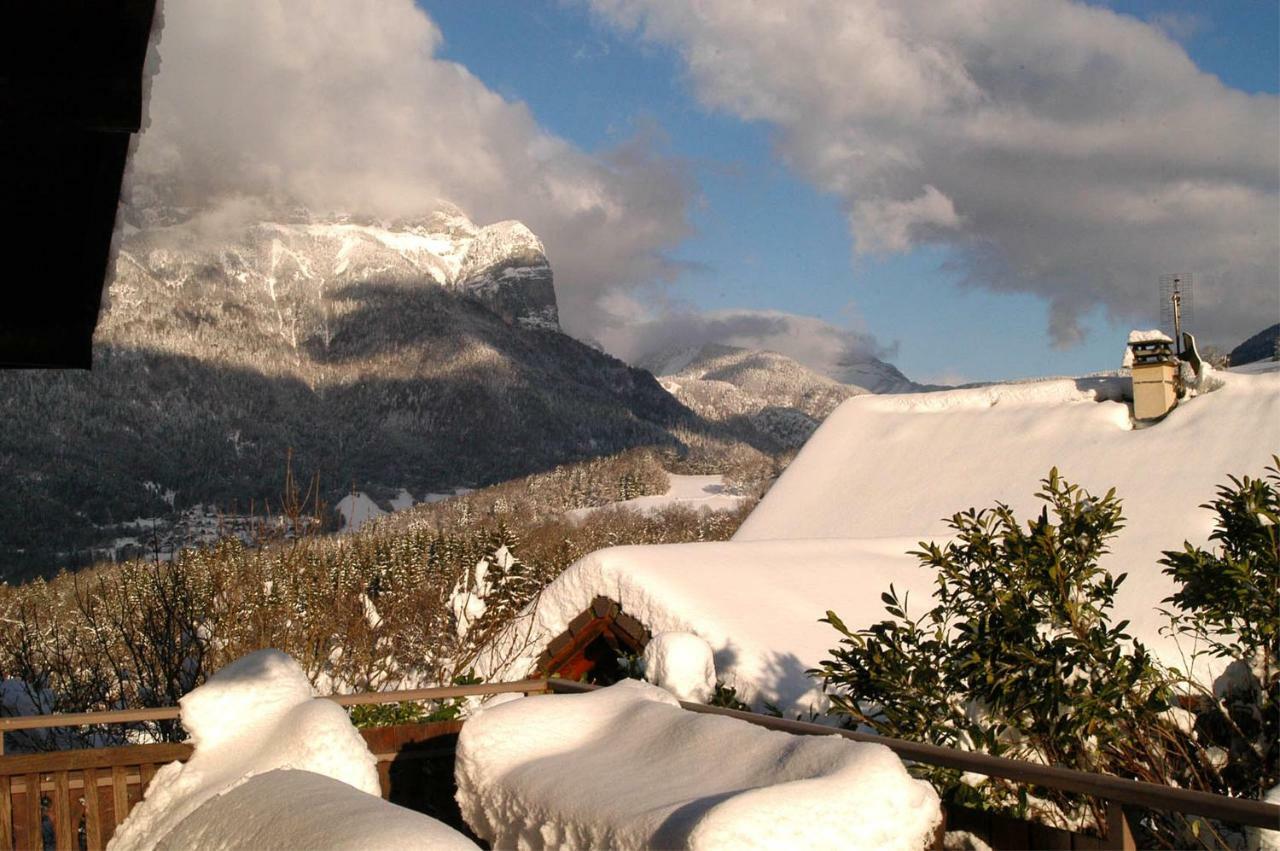 Chalet De La Fressine Alex Exterior photo