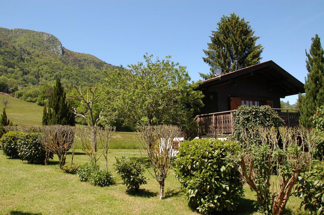 Chalet De La Fressine Alex Exterior photo