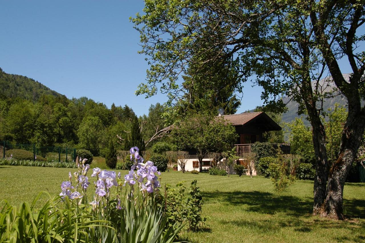 Chalet De La Fressine Alex Exterior photo