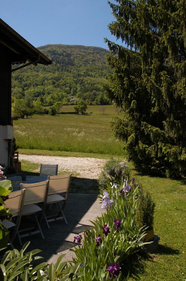 Chalet De La Fressine Alex Exterior photo