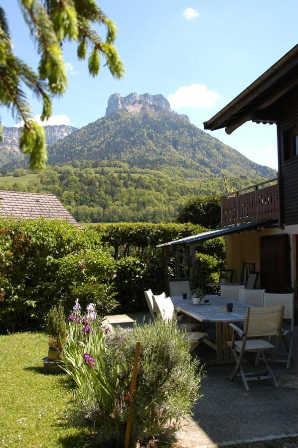 Chalet De La Fressine Alex Exterior photo