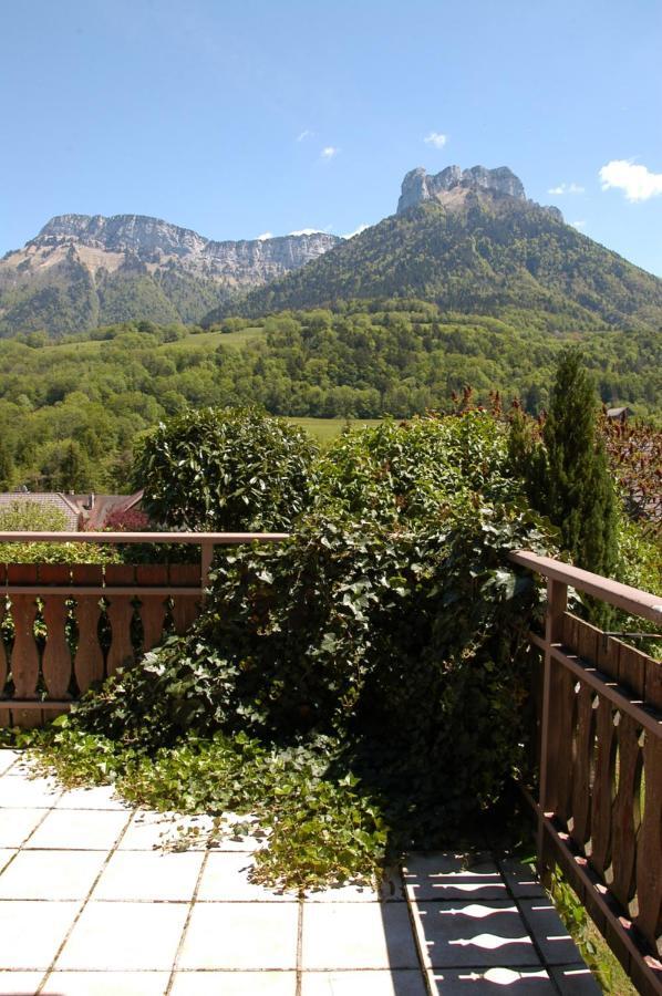 Chalet De La Fressine Alex Exterior photo