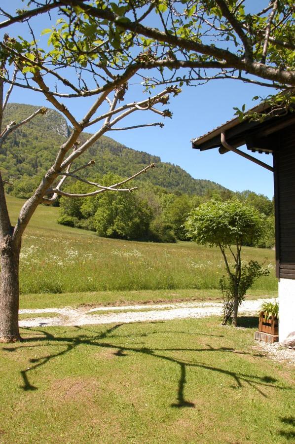 Chalet De La Fressine Alex Exterior photo